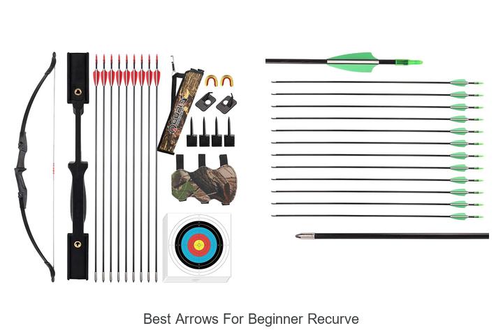 Top 12 Best Arrows For Beginner Recurve That Boost Accuracy!