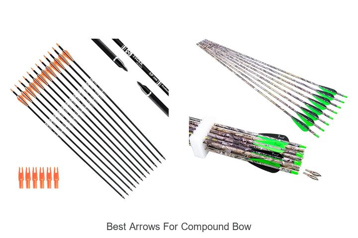 Top 12 Best Arrows For Compound Bow You Can’t Miss