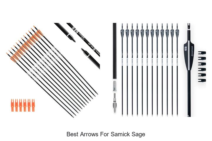 Top 12 Best Arrows for Samick Sage That Boost Accuracy Fast
