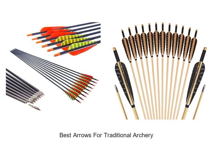 Top 12 Best Arrows for Traditional Archery You Must Try!