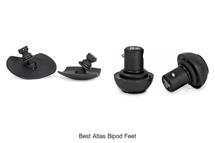 Top 12 Best Atlas Bipod Feet That Will Change Your Game