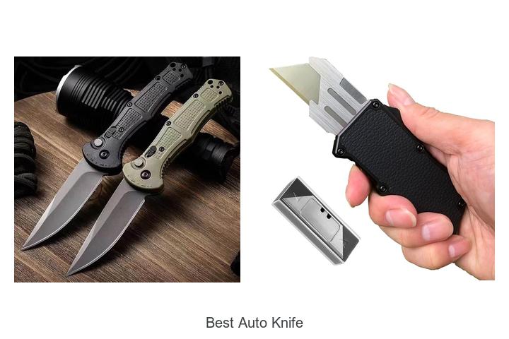 Top 12 Best Auto Knife You Can’t Miss Buying Today
