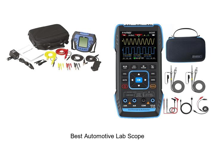 Top 12 Best Automotive Lab Scope You Can’t Miss Today