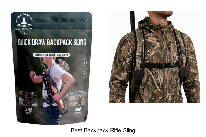 Top 12 Best Backpack Rifle Sling You Can’t Miss Today