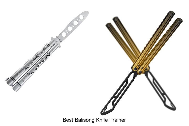 Top 12 Best Balisong Knife Trainer That Will Blow Your Mind