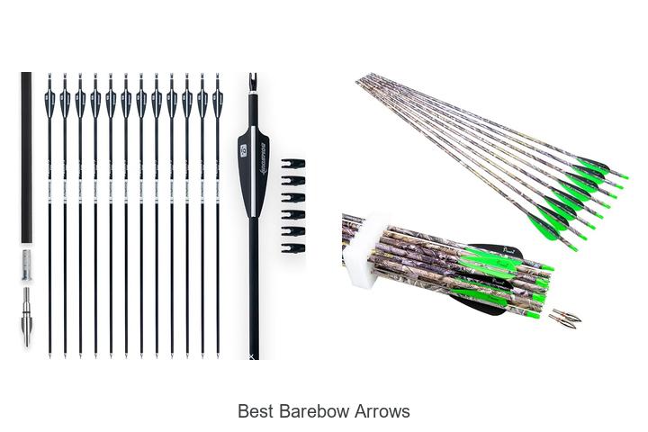 Top 12 Best Barebow Arrows That Will Boost Your Accuracy!