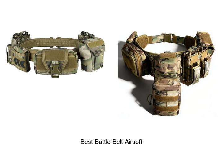Top 12 Best Battle Belt Airsoft Picks You Can’t Miss