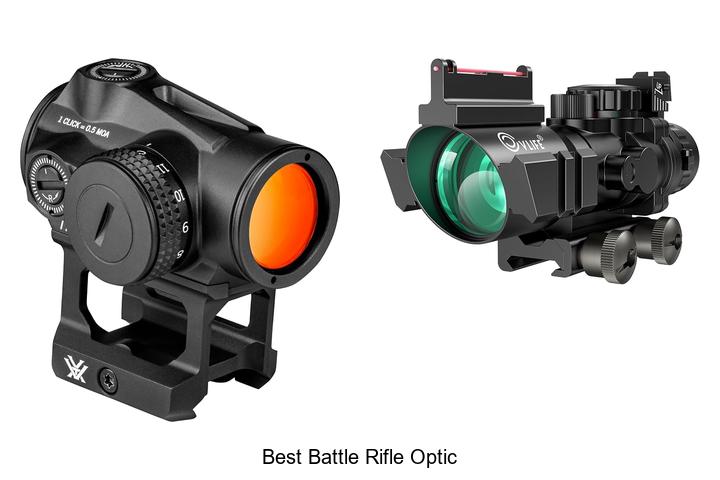 Top 12 Best Battle Rifle Optic You Can’t Miss Today