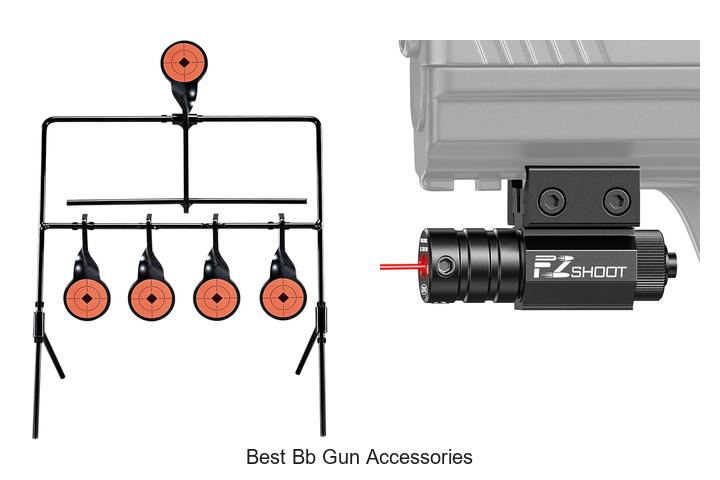 Top 12 Best BB Gun Accessories You Can’t Miss Today
