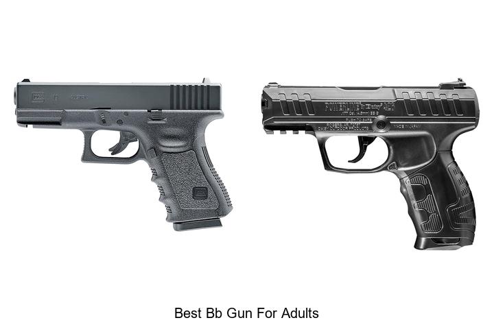Top 12 Best BB Gun For Adults You Can’t Miss Today