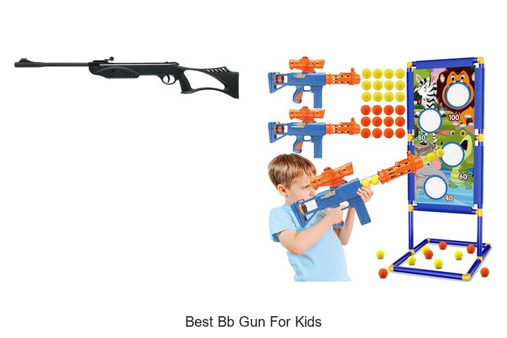 Top 12 Best BB Gun For Kids That Will Blow Your Mind!