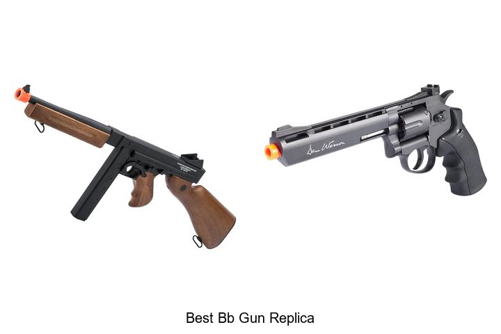 Top 12 Best BB Gun Replica That Will Blow Your Mind!