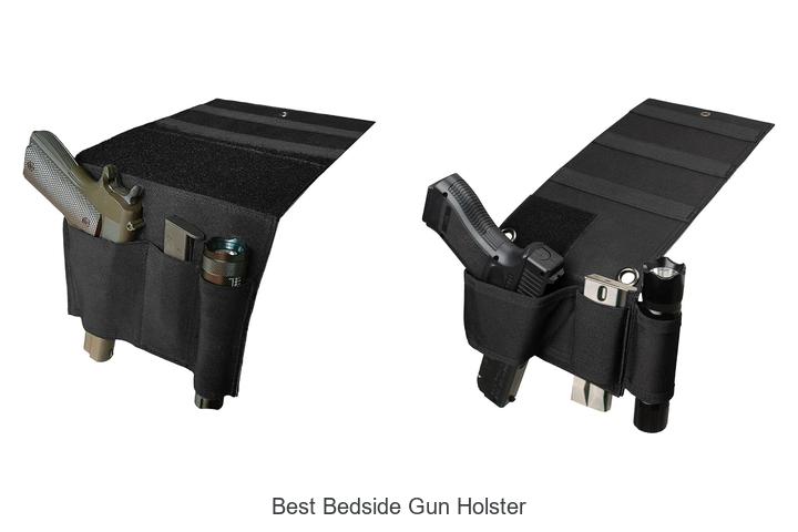 Top 12 Best Bedside Gun Holster You Can’t Miss Today