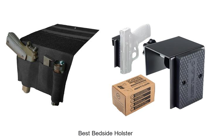 Top 12 Best Bedside Holster You Can’t Sleep Without