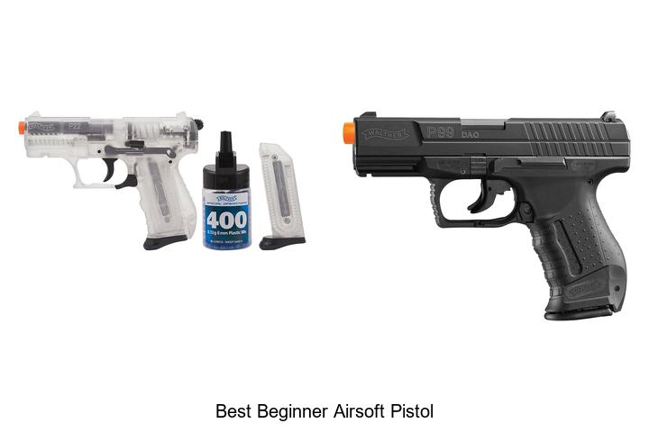 Top 12 Best Beginner Airsoft Pistol That Will Blow Your Mind