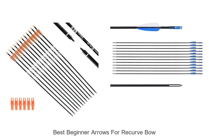Top 12 Best Beginner Arrows for Recurve Bow You Need Now