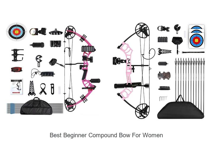 Top 12 Best Beginner Compound Bow for Women That Impress
