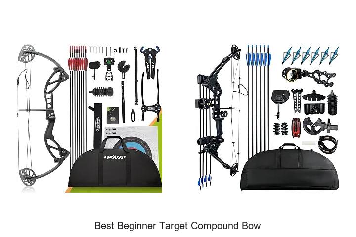 Top 12 Best Beginner Target Compound Bow You Must Try!