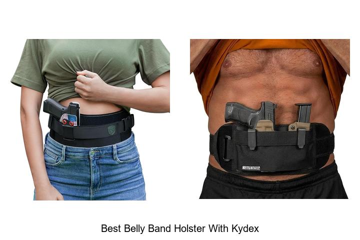 Top 12 Best Belly Band Holster With Kydex You Need Now!