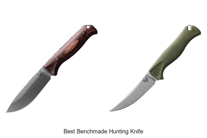 Top 12 Best Benchmade Hunting Knife You Can’t Miss!