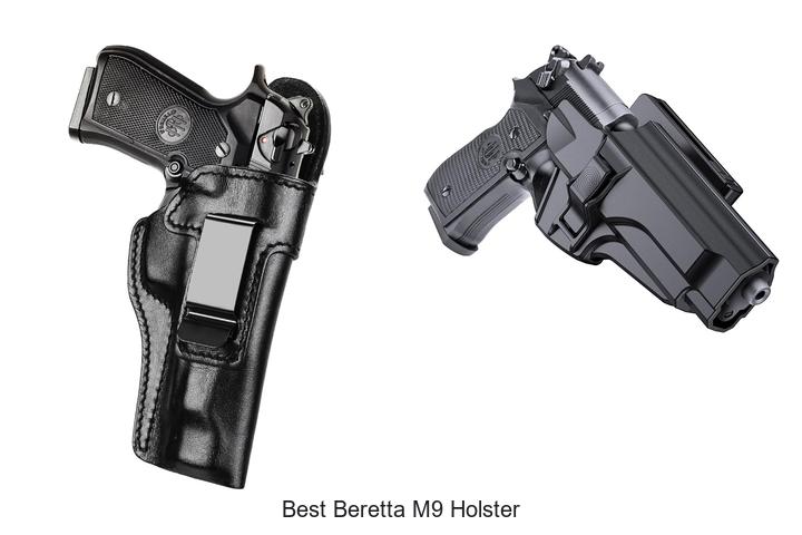 Top 12 Best Beretta M9 Holster That Will Shock You