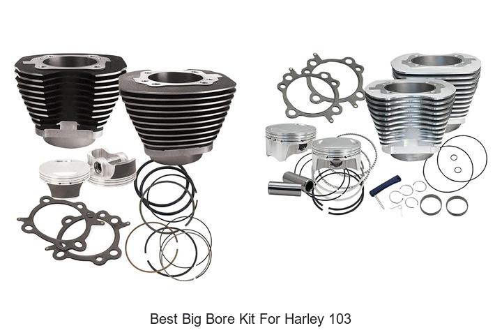Top 12 Best Big Bore Kit For Harley 103 That Will Amaze!