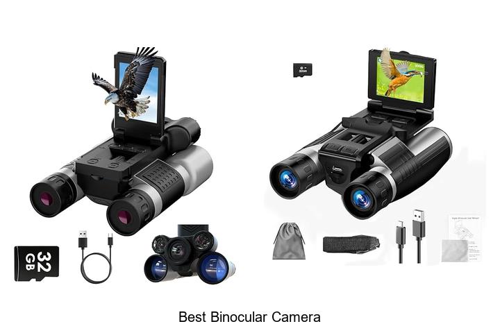 Top 12 Best Binocular Camera You Can’t Miss Today