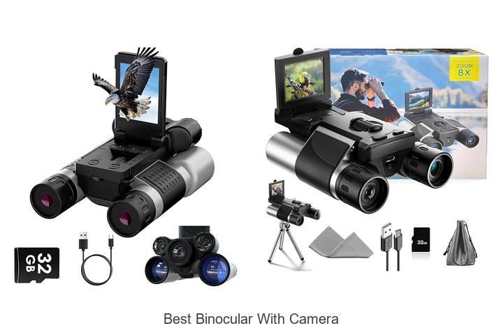 Top 12 Best Binocular With Camera You Can’t Miss Today