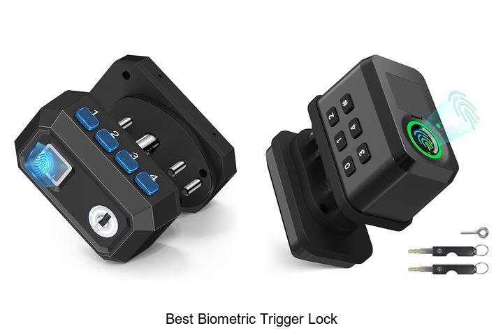 Top 12 Best Biometric Trigger Lock You Can’t Miss Today