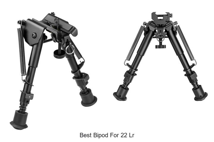 Top 12 Best Bipod for 22 LR That Will Blow Your Mind!