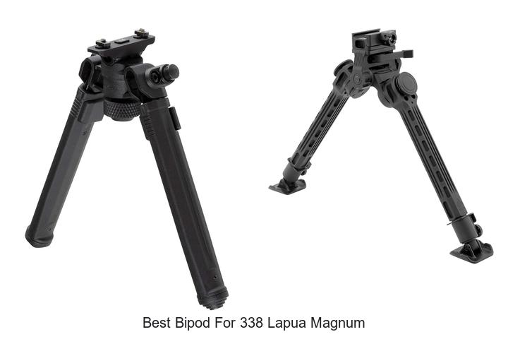 Top 12 Best Bipod for 338 Lapua Magnum You Must Have