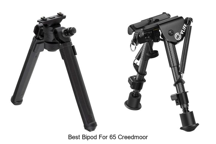 Top 12 Best Bipod For 65 Creedmoor You Can’t Ignore