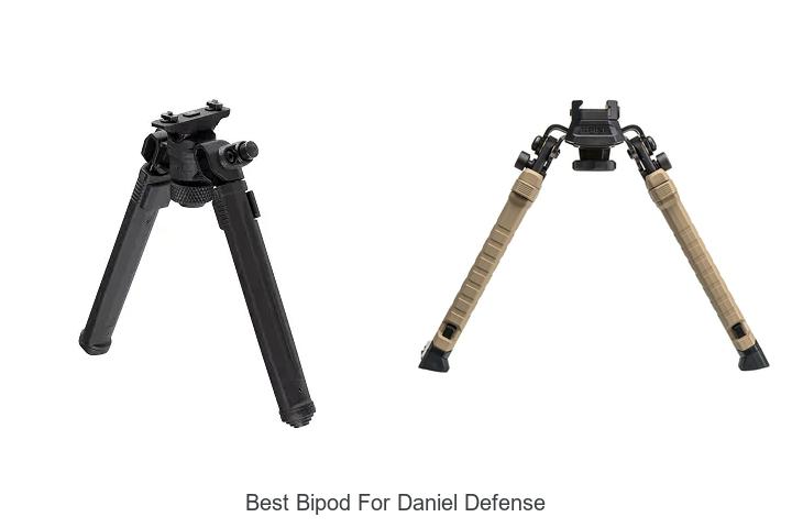 Top 12 Best Bipod For Daniel Defense You Can’t Miss!