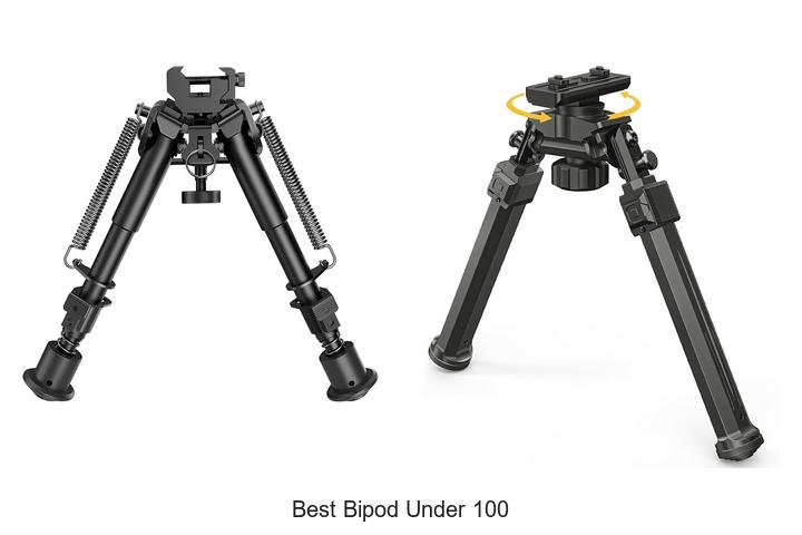 Top 12 Best Bipod Under 100 That Will Blow Your Mind!