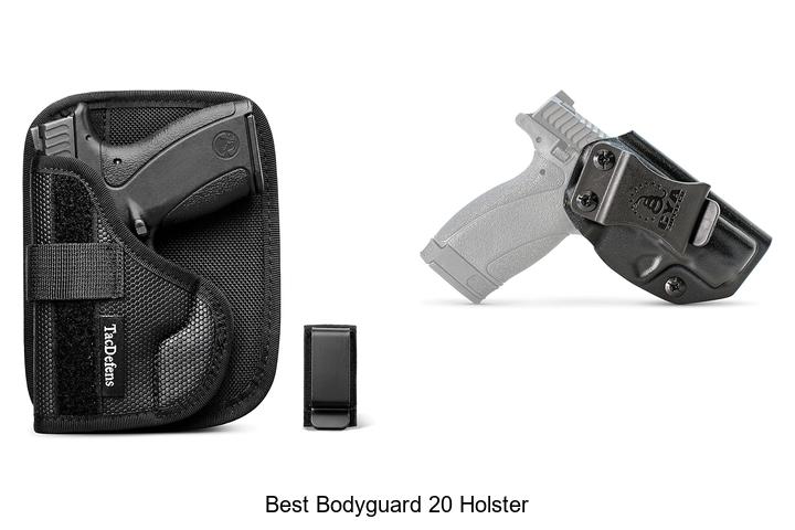 Top 12 Best Bodyguard 20 Holster Picks You Can’t Miss