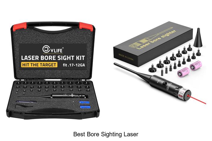 Top 12 Best Bore Sighting Laser That Will Blow Your Mind