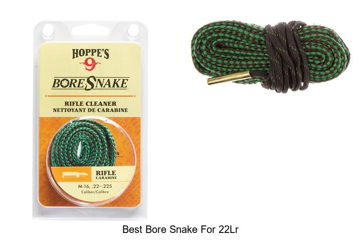 Top 12 Best Bore Snake For 22LR That Will Blow Your Mind!
