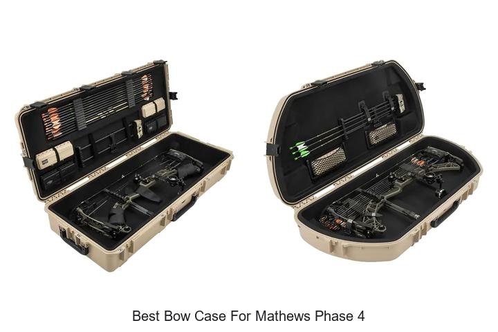 Top 12 Best Bow Case For Mathews Phase 4 You Need Now!