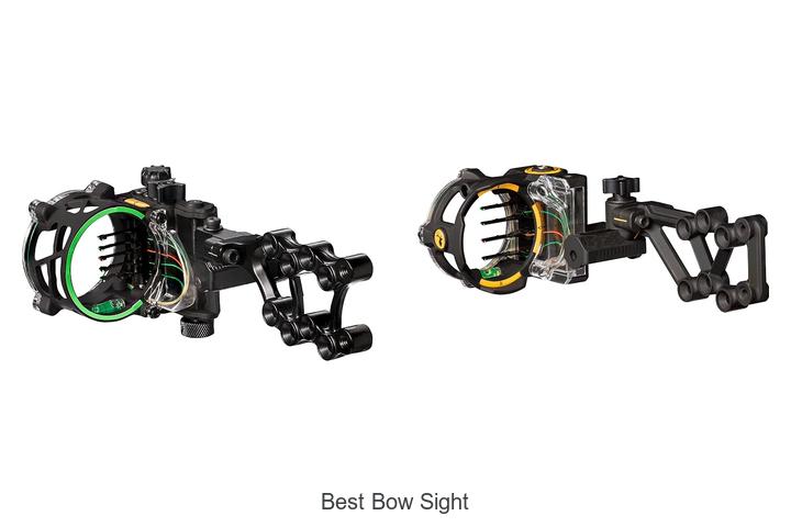 Top 12 Best Bow Sight That Will Transform Your Aim Today