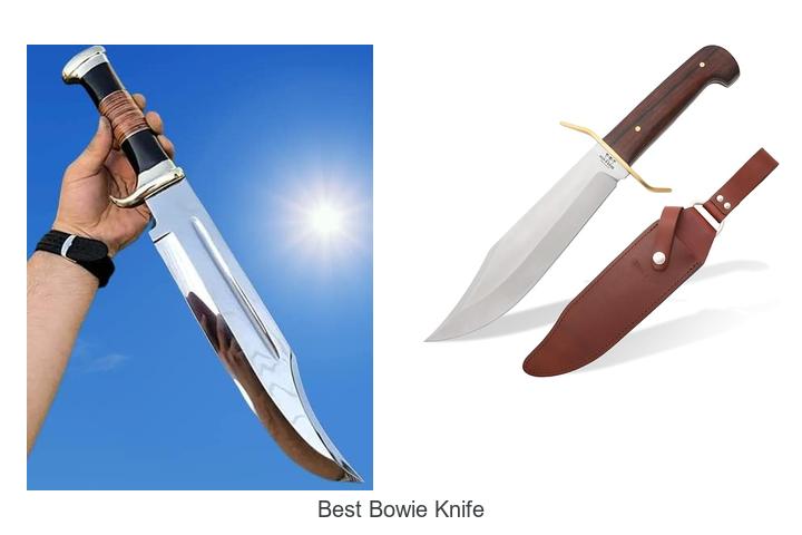 Top 12 Best Bowie Knife You Can’t Miss Today!