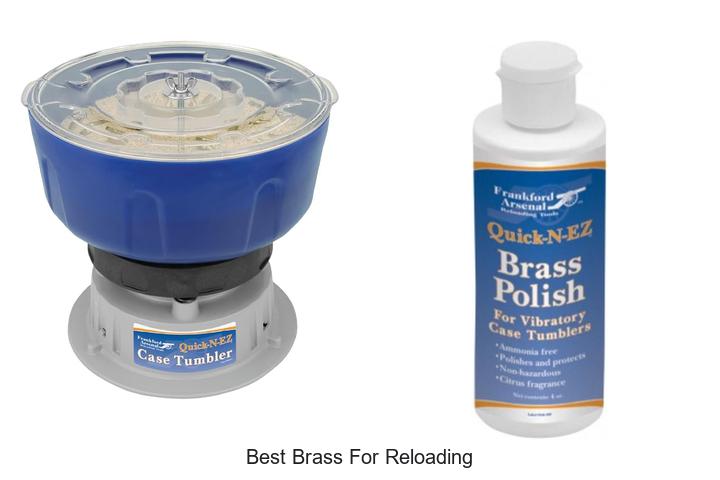 Top 12 Best Brass For Reloading That Will Boost Accuracy!