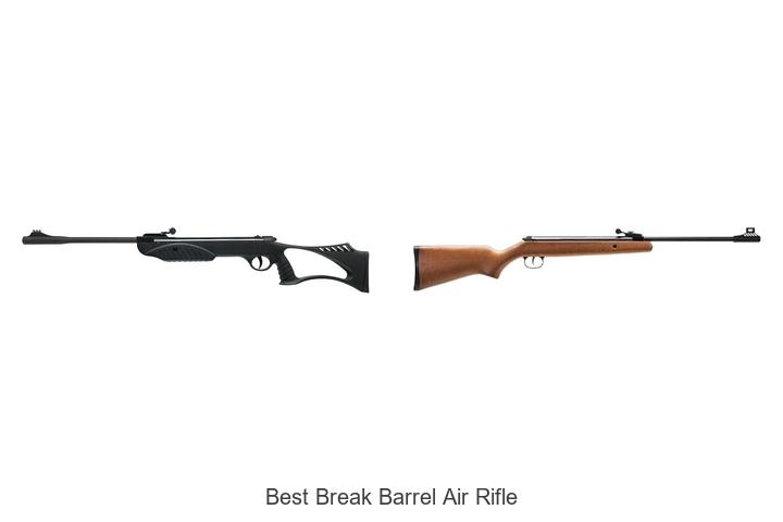 Top 12 Best Break Barrel Air Rifle That Will Shock You!