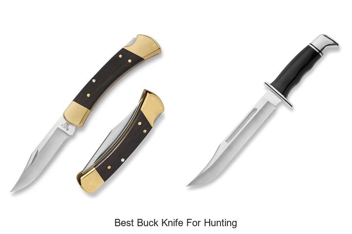 Top 12 Best Buck Knife For Hunting You Can’t Miss!