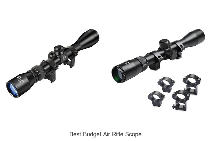 Top 12 Best Budget Air Rifle Scope You Can’t Miss!