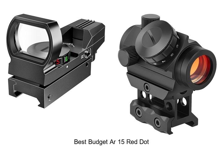 Top 12 Best Budget AR 15 Red Dot That Will Blow Your Mind!