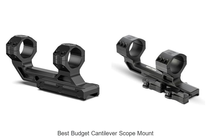 Top 12 Best Budget Cantilever Scope Mount You Need Now