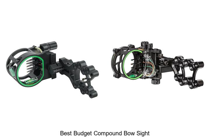 Top 12 Best Budget Compound Bow Sight You Can’t Miss