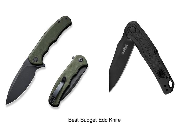 Top 12 Best Budget EDC Knife That Will Blow Your Mind!