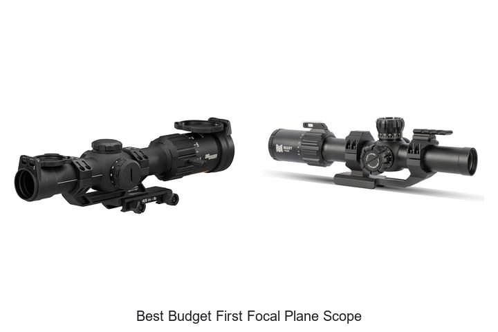 Top 12 Best Budget First Focal Plane Scope You Can’t Miss