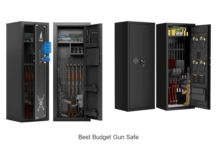 Top 12 Best Budget Gun Safe Deals You Can’t Miss!